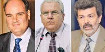 Τα πρόσωπα και το παρασκήνιο στις πρυτανικές εκλογές