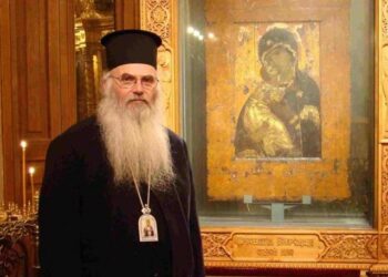 Μητροπολίτης Μεσογαίας προς εκλογικό σώμα: Εμπιστευθείτε όσους πιστεύουν στο Θεό