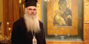 Μητροπολίτης Μεσογαίας προς εκλογικό σώμα: Εμπιστευθείτε όσους πιστεύουν στο Θεό
