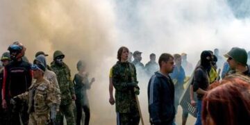 Εμφύλιος λίγο πριν από τις εθνικές εκλογές