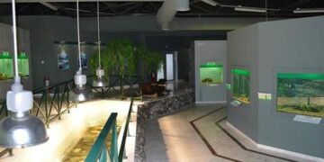 Στην Καστοριά το μεγαλύτερο ενυδρείο γλυκού νερού των Βαλκανίων