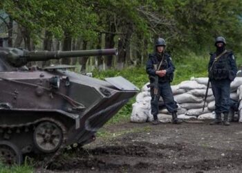 «Αποκομμένη» η ανατολική Ουκρανία