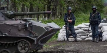 «Αποκομμένη» η ανατολική Ουκρανία