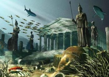 Έρευνες κάτω από τη θάλασσα για το πρώτο ευρωπαϊκό χωριό