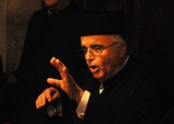 Σίγησε η φωνή του Λυκούργου Αγγελόπουλου