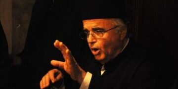 Σίγησε η φωνή του Λυκούργου Αγγελόπουλου