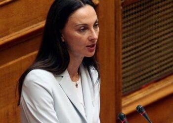 Ανεξάρτητοι Έλληνες: Νέα γραμματέας της Κοινοβουλευτικής Ομάδας η Έλενα Κουντουρά