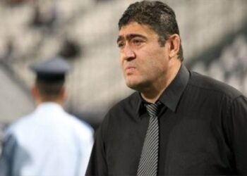 Συλλυπητήρια από ΕΠΟ και Superleague για τον Ποικιλίδη