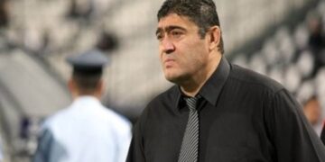 Συλλυπητήρια από ΕΠΟ και Superleague για τον Ποικιλίδη