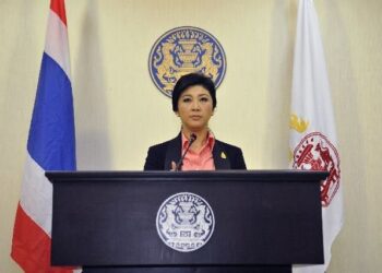 Αποπέμφθηκε η πρωθυπουργός της Ταϊλάνδης