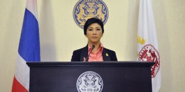 Αποπέμφθηκε η πρωθυπουργός της Ταϊλάνδης