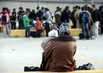 Frontex: Τριπλάσιοι μετανάστες προσπάθησαν να εισέλθουν στην ΕΕ