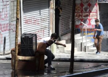 Εννιά τραυματίες σε επεισόδια στην Τουρκία