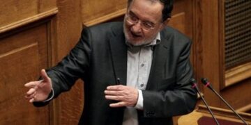 Καυγάς Βρούτση – Λαφαζάνη για τα εργασιακά