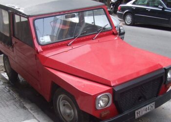 Επιστρέφει στους ελληνικούς δρόμους το θρυλικό Pony