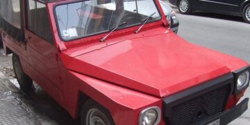 Επιστρέφει στους ελληνικούς δρόμους το θρυλικό Pony