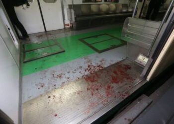 Μεθυσμένος σκότωσε με μαχαίρι 3 επιβάτες στο μετρό της Ταϊπέι