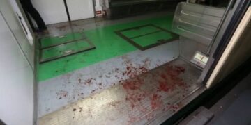 Μεθυσμένος σκότωσε με μαχαίρι 3 επιβάτες στο μετρό της Ταϊπέι