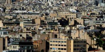 Δεύτερη πιο υποτιμημένη η αγορά κατοικίας στην Ελλάδα, μετά της Ιαπωνίας