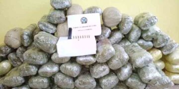 ΚΡΥΣΤΑΛΛΟΠΗΓΗ: Κατασχέθηκε ποσότητα κάνναβης περίπου 100 κιλών και συνελήφθη ένα άτομο