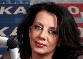 Από τον ΣΚΑΪ στον Real η Κατερίνα Ακριβοπούλου