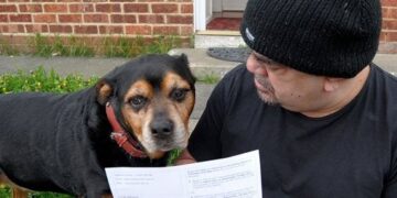 Βρετανία: Ροτβάιλερ απέκτησε… εκλογικό βιβλιάριο για να ψηφίσει στις ευρωεκλογές