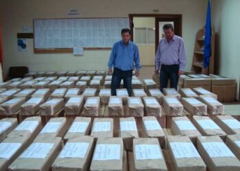 ΣΕ ΕΤΟΙΜΟΤΗΤΑ Ο ΔΗΜΟΣ ΕΟΡΔΑΙΑΣ ΓΙΑ ΤΗΝ ΕΚΛΟΓΙΚΗ ΑΝΑΜΕΤΡΗΣΗ ΤΗΣ ΚΥΡΙΑΚΗΣ