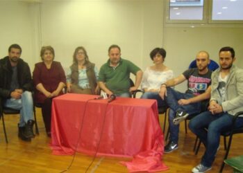 Ένα νέο Θεατρικό σχήμα το «Βόρειο πεδίο» γεννήθηκε στην Πτολεμαΐδα