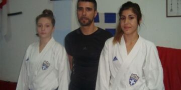 Στο πανευρωπαϊκό πρωτάθλημα καράτε ο «Μακεδονομάχος» της Εορδαίας