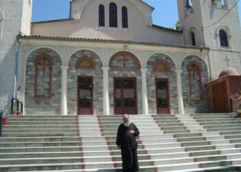 Διήμερο Θρησκευτικών εκδηλώσεων στον εορτάζοντα Ιερό Ναό Αγίου Χριστοφόρου του μοναδικού στην Ιερά Μητρόπολη Φλωρίνης, Πρεσπών και Εορδαίας