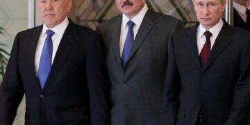 Υπεγράφη η Συνθήκη για τη δημιουργία της Ευρασιατικής Ένωσης