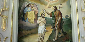 Εγκαίνια έκθεσης ζωγραφικής και αγιογραφίας