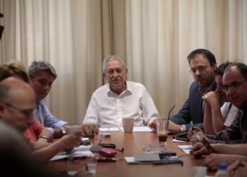 Βασανίζεται η ΔΗΜΑΡ – Σε βαρύ κλίμα και με απουσίες η εκτελεστική επιτροπή