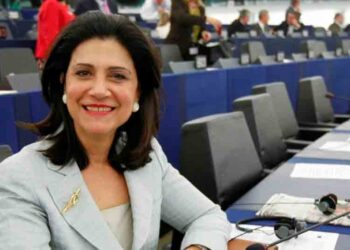 Ρόδη Κράτσα: Η Ε.Ε. πρέπει να τιμήσει τη μνήμη της γενοκτονίας των Ποντίων