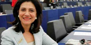 Ρόδη Κράτσα: Η Ε.Ε. πρέπει να τιμήσει τη μνήμη της γενοκτονίας των Ποντίων