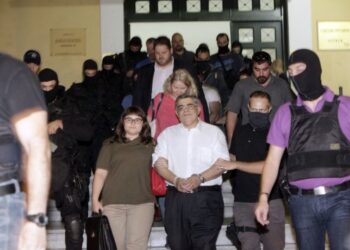 Στη Βουλή ο Νίκος Μιχαλολιάκος;