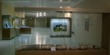 ΕΓΚΑΙΝΙΑΖΕΙ ΤΟ ΠΑΛΑΙΟΝΤΟΛΟΓΙΚΟ ΕΡΓΑΣΤΗΡΙ ΤΟΥ ΜΟΥΣΕΙΟΥ ΠΤΟΛΕΜΑΪΔΑΣ: Στην Πτολεμαΐδα σήμερα ο πρόεδρος της ΔΕΗ Α. Ζερβός