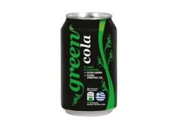 Cola ελληνικής παραγωγής!