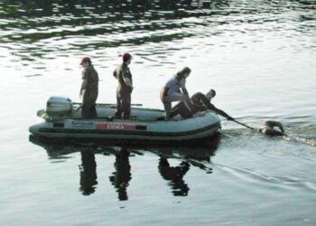 Ανεύρεση πτώματος στο Παρόχθιο Κοζάνης