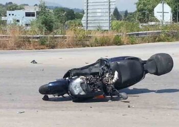 Θανατηφόρο τροχαίο ατύχημα