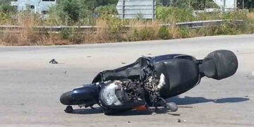 Θανατηφόρο τροχαίο ατύχημα
