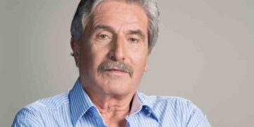 Κεντρική ομιλία του υποψήφιου δημάρχου Θανάση Κοσματόπουλου