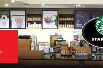 Δώρο το αγαπημένο σου ρόφημα Starbucks από το Vodafone Thank You 1+1