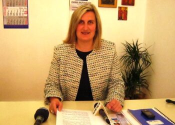 ΙΩΑΝΝΑ ΑΝΔΡΟΝΙΚΙΔΟΥ: Διέψευσε φήμες για στήριξη άλλου συνδυασμού στο Β΄ γύρο