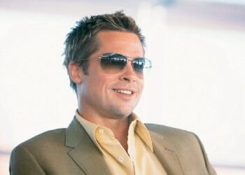 Δείτε τον Μπραντ Πιτ σε ρόλο… Sex Machine! (video)