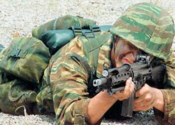 Σοβαρή παραβίαση του ωραρίου εργασίας των στρατιωτικών στα φυλάκια Καστοριάς και Φλώρινας