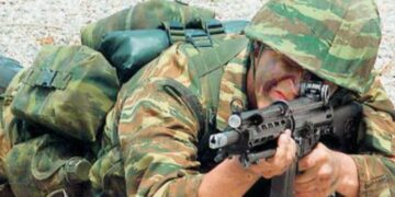 Σοβαρή παραβίαση του ωραρίου εργασίας των στρατιωτικών στα φυλάκια Καστοριάς και Φλώρινας