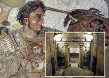 Βρέθηκε ο τάφος του Μ. Αλεξάνδρου στην Αλεξάνδρεια;