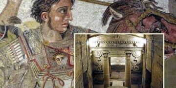 Βρέθηκε ο τάφος του Μ. Αλεξάνδρου στην Αλεξάνδρεια;