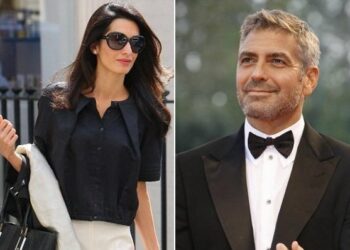 Η πεθερά του George Clooney είναι… συνομήλική του! (φωτογραφίες)